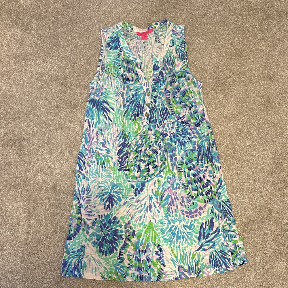 Lilly Pulitzer Dress